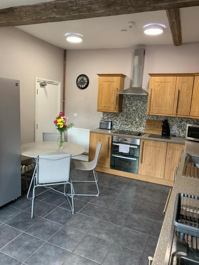Studio Double. Own Bathroom, Shared Kitchen Bewdley Eksteriør bilde