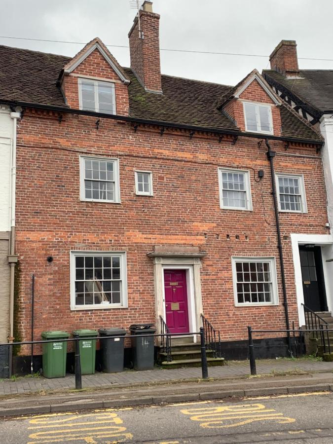 Studio Double. Own Bathroom, Shared Kitchen Bewdley Eksteriør bilde